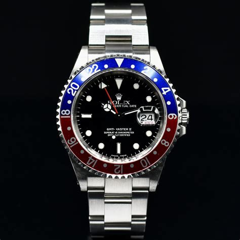 rolex peps|Rolex Pepsi 2024 discontinuance.